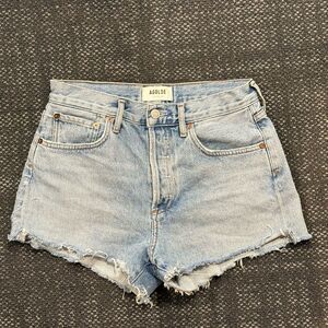 PARKER VINTAGE CUT OFF SHORT
IN ANIMATE
